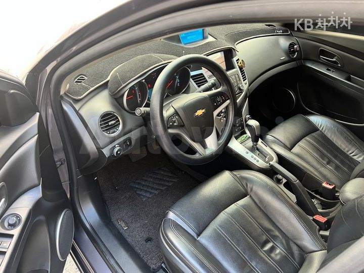 Chevrolet Lacetti 2011 — 4