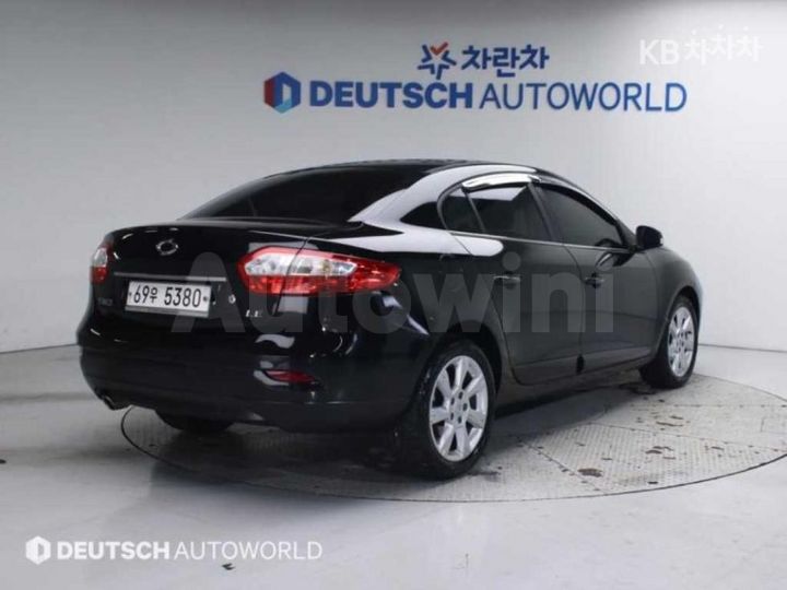 Renault SM3 2010 KNMC4C2HMAP014850 — 2