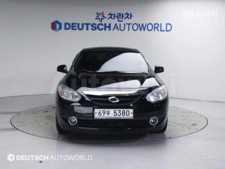 Renault SM3 2010 KNMC4C2HMAP014850 — 3