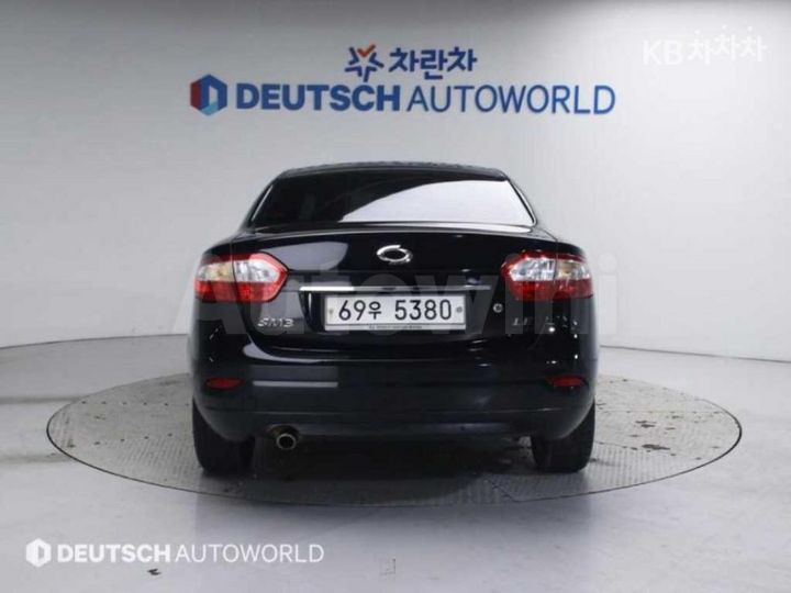 Renault SM3 2010 KNMC4C2HMAP014850 — 4