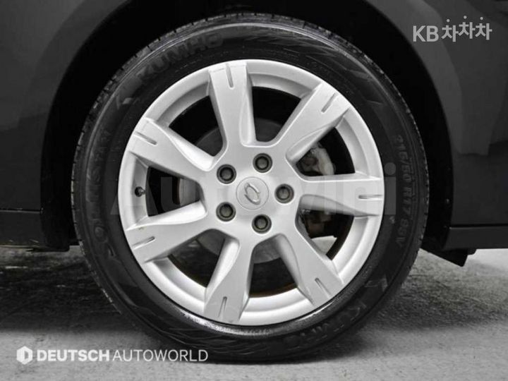Renault SM3 2010 KNMC4C2HMAP014850 — 5