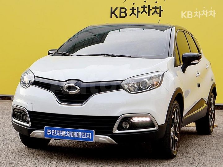 Renault QM3 2017 — 2