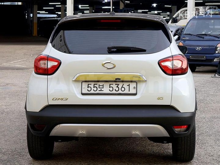 Renault QM3 2017 — 3