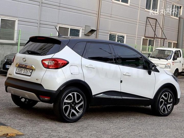 Renault QM3 2017 — 4