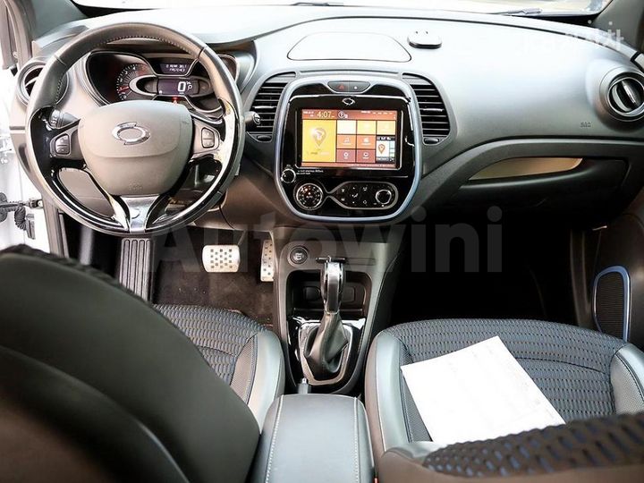 Renault QM3 2017 — 5