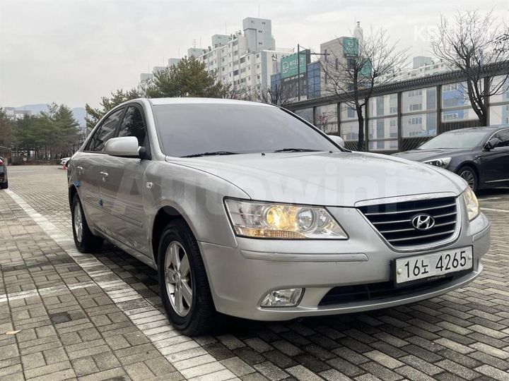 Hyundai Sonata 2009 — 3