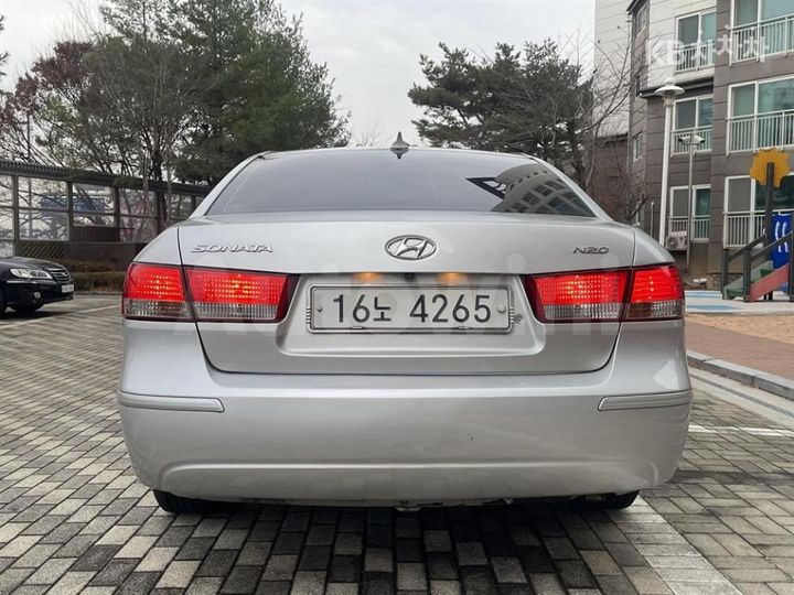 Hyundai Sonata 2009 — 5