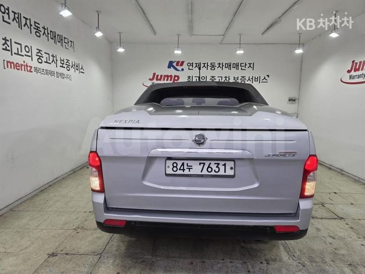 KGM (Ssangyong) Korando 2014 — 4