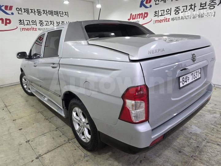 KGM (Ssangyong) Korando 2014 — 5