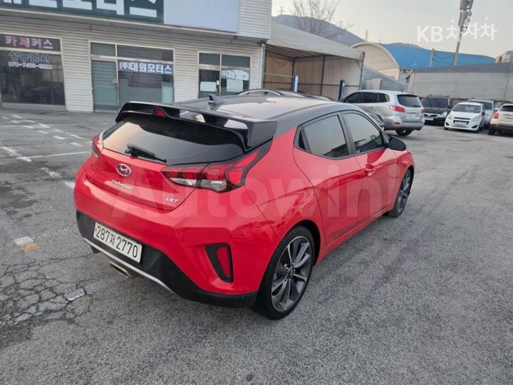 Hyundai Veloster 2019 — 3