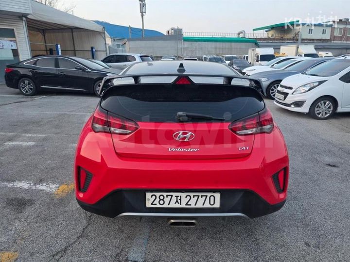 Hyundai Veloster 2019 — 4