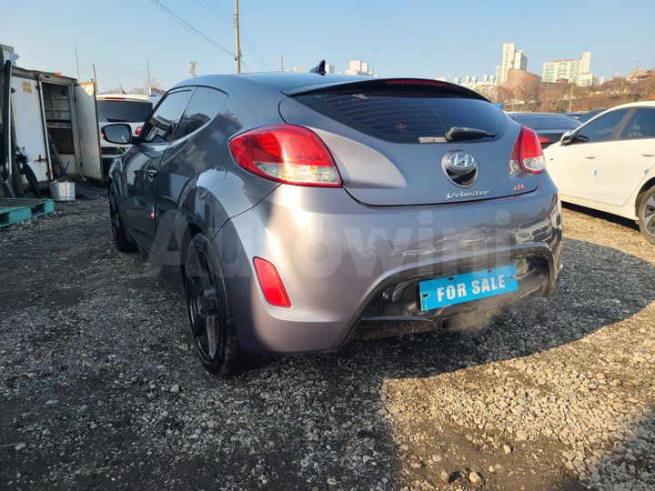 Hyundai Veloster 2012 — 3