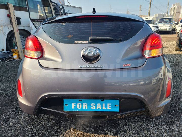Hyundai Veloster 2012 — 4