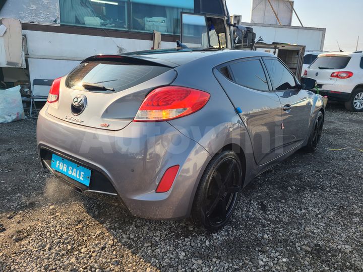 Hyundai Veloster 2012 — 5