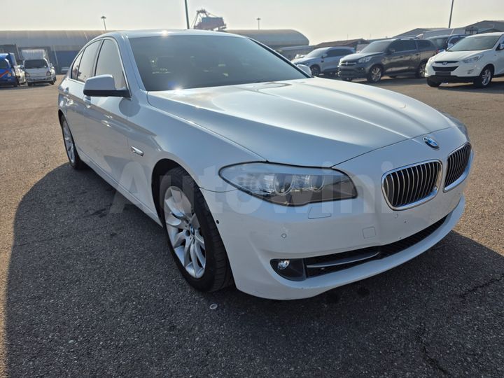 BMW 5 Series 2013 — 3