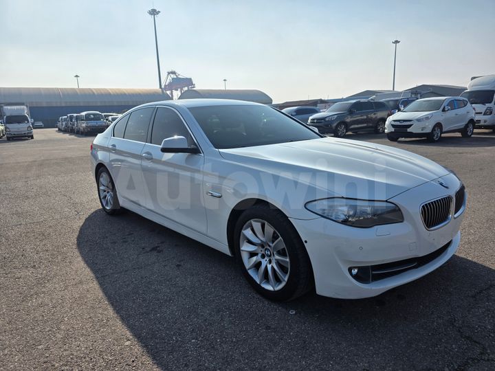 BMW 5 Series 2013 — 4