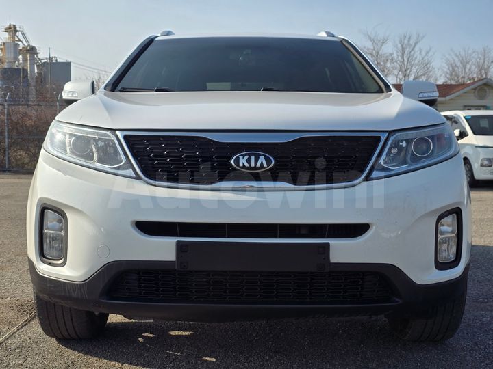 Kia Sorento 2014 — 2