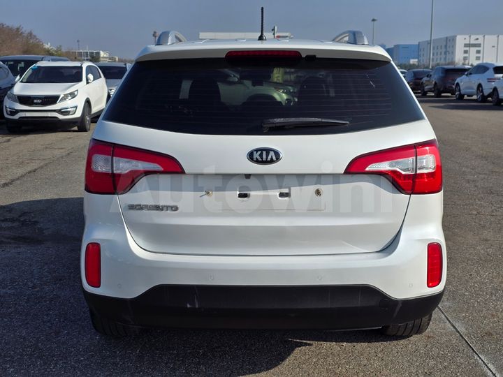 Kia Sorento 2014 — 5
