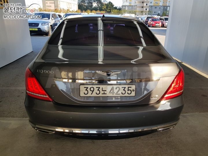 Genesis EQ900 2016 — 4