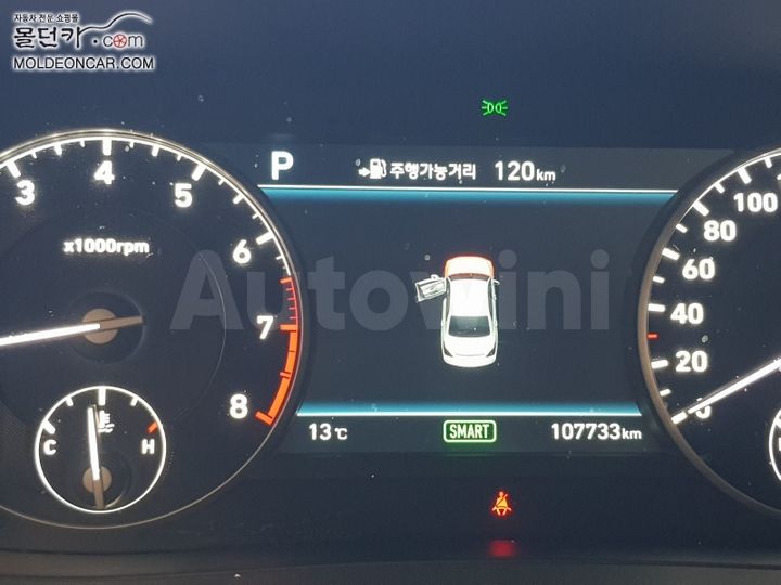 Genesis EQ900 2016 — 5