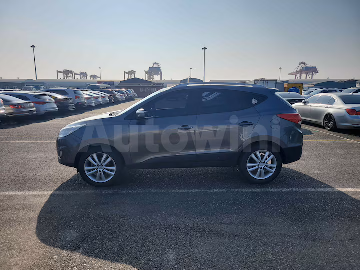 Hyundai Tucson 2010 — 3