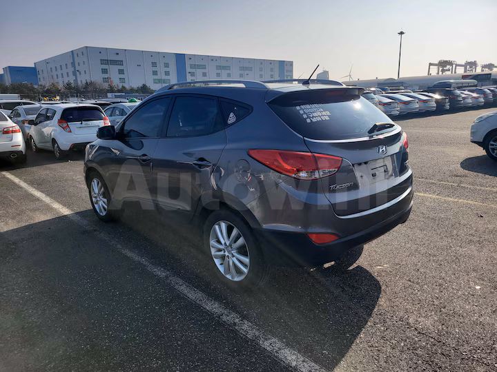 Hyundai Tucson 2010 — 4