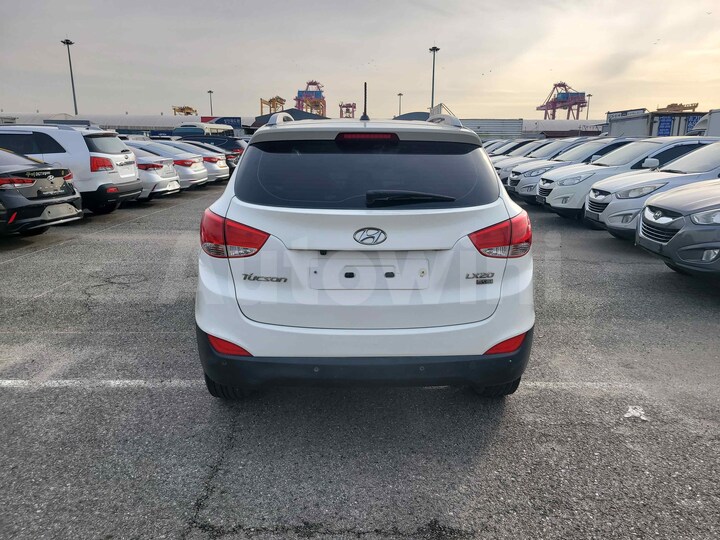 Hyundai Tucson 2012 — 5