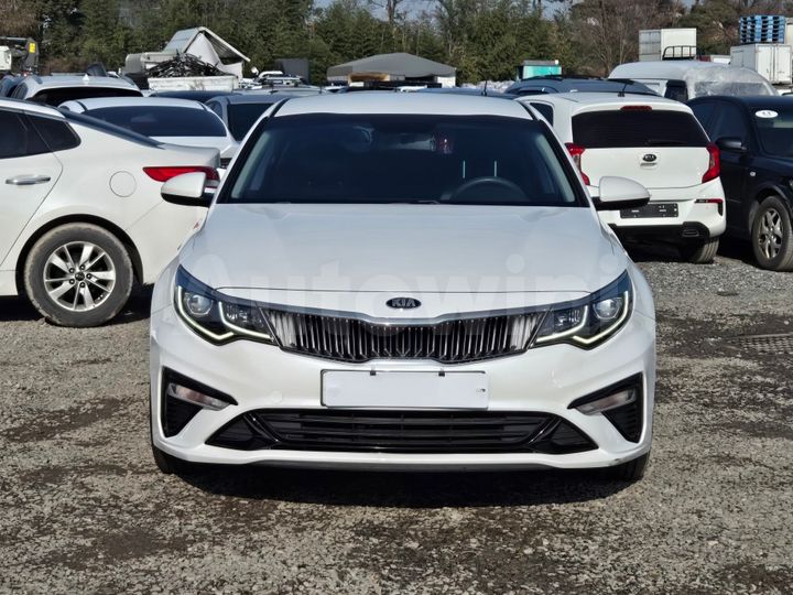 Kia K5 2019 — 2