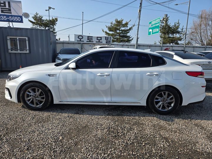 Kia K5 2019 — 3