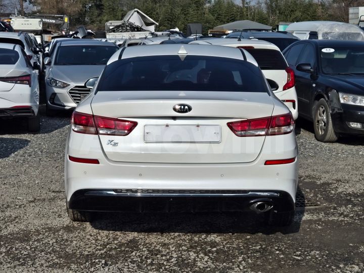 Kia K5 2019 — 4