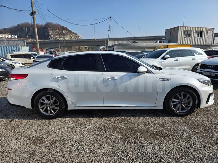 Kia K5 2019 — 5