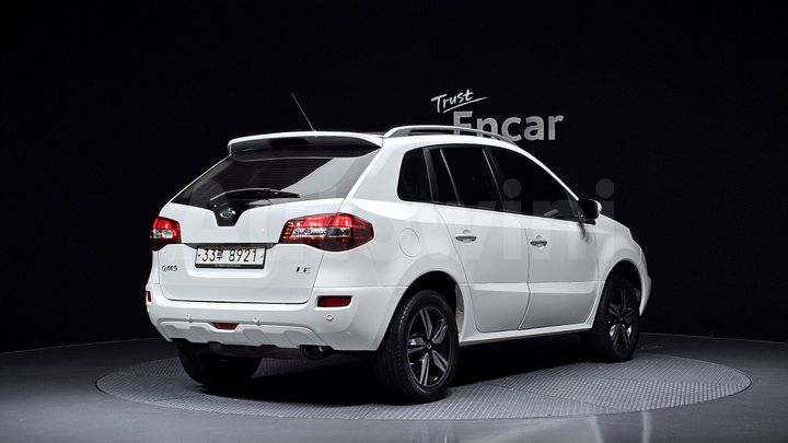 Renault QM5 2015 — 2