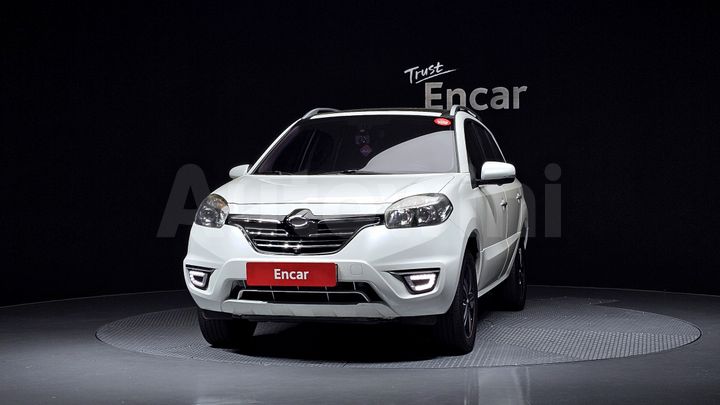 Renault QM5 2015 — 3