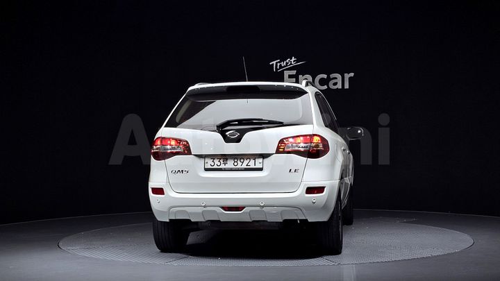 Renault QM5 2015 — 4