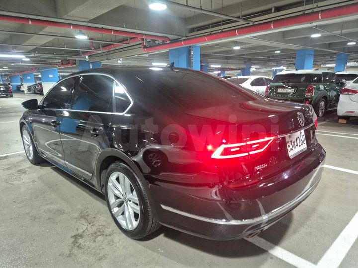 Volkswagen Passat 2018 — 5