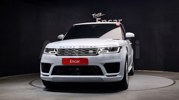 Land Rover Range Rover Sport 2019 — 3