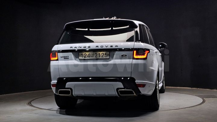 Land Rover Range Rover Sport 2019 — 4