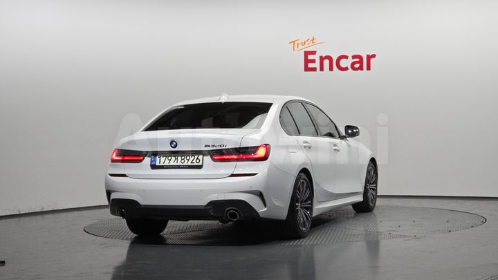BMW 3 Series 2021 — 2