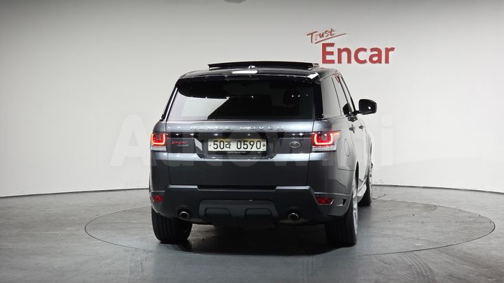 Land Rover Range Rover Sport 2016 — 4