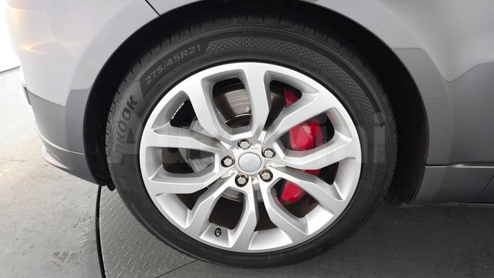 Land Rover Range Rover Sport 2016 — 5