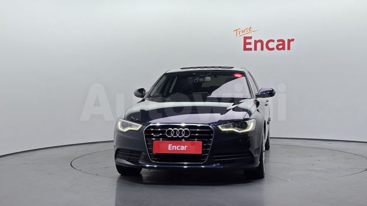 Audi A6 2012 — 3