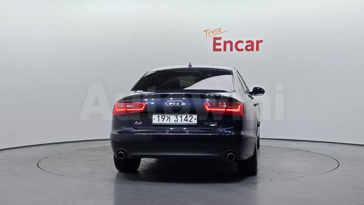 Audi A6 2012 — 4