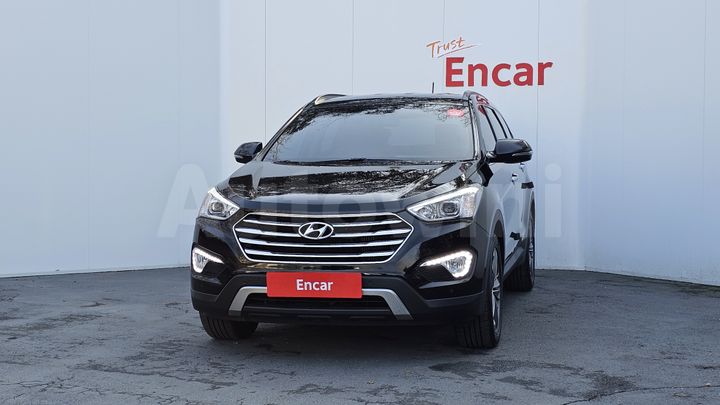 Hyundai Maxcruz 2014 — 3