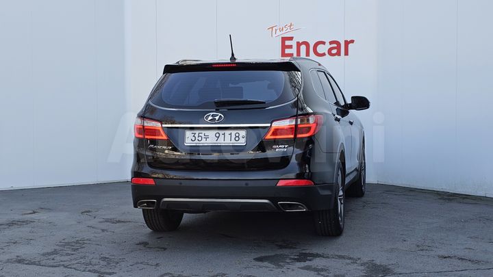 Hyundai Maxcruz 2014 — 4