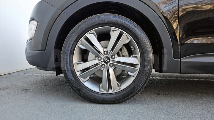 Hyundai Maxcruz 2014 — 5
