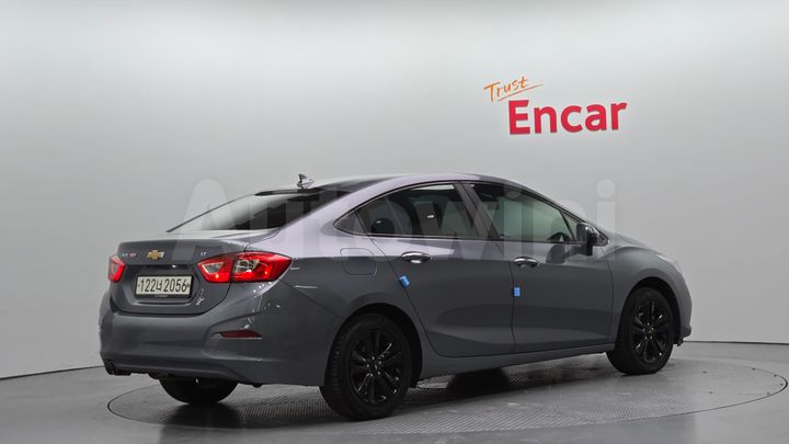 Chevrolet Cruze 2017 — 2