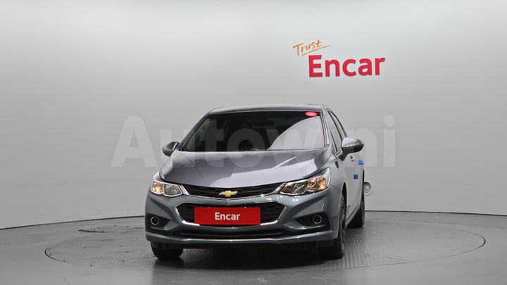 Chevrolet Cruze 2017 — 3