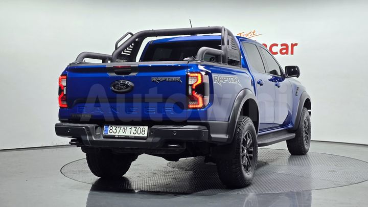Ford Ranger 2024 — 2