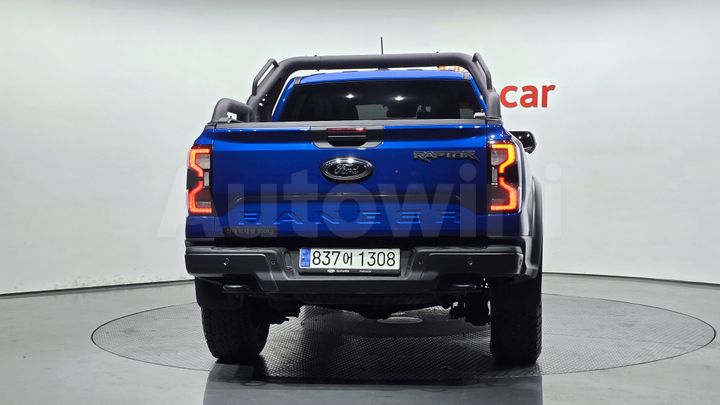 Ford Ranger 2024 — 4