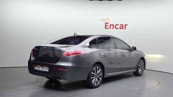 Renault SM7 2017 — 2